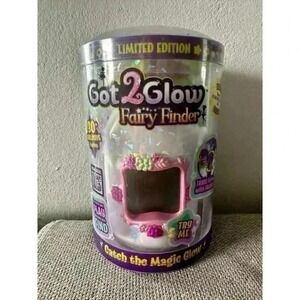 Got2Glow Fairy Finder Interactive Electronic Toy Lights Up Collect Virtual Fairi
